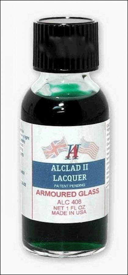  Alclad II Lacquer Armored Glass Tint 408  