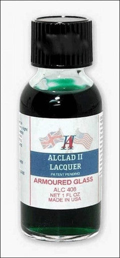 Alclad II Lacquer Armored Glass Tint 408