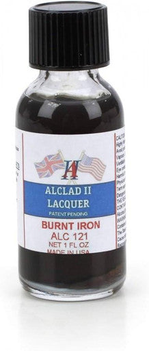 Alclad II Lacquer Burnt Iron 121