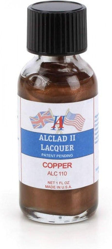 Alclad II Lacquer Copper 110