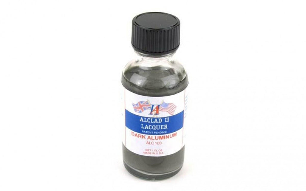  Alclad II Lacquer Dark Aluminum 103 