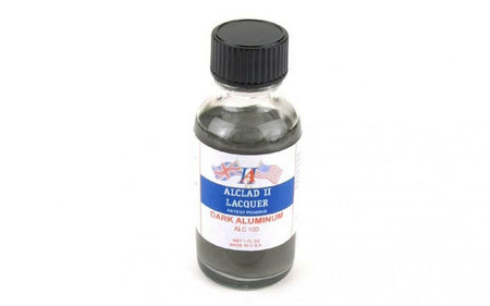 Alclad II Lacquer Dark Aluminum 103 