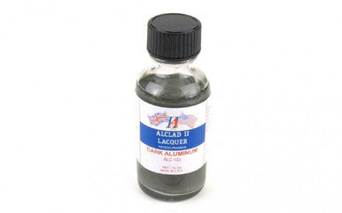 Alclad II Lacquer Dark Aluminum 103