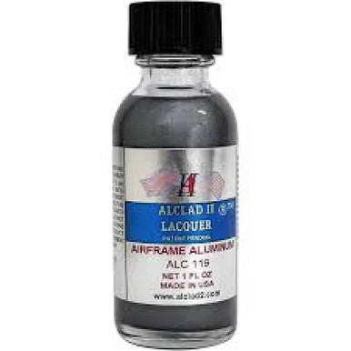 Alclad II Lacquer Exhaust Manifold 123
