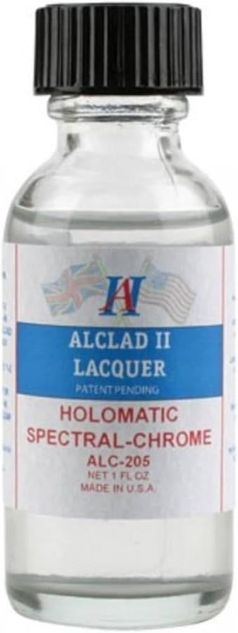 Alclad II Lacquer Holomatic Spectral-Chrome 205  