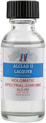 Alclad II Lacquer Holomatic Spectral-Chrome 205