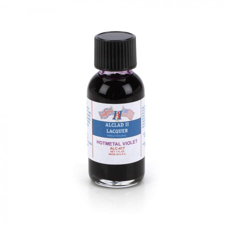  Alclad II Lacquer Hot Metal Violet 417 