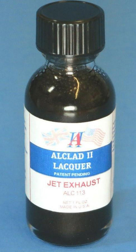  Alclad II Lacquer Jet Exhaust 113 