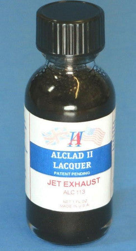 Alclad II Lacquer Jet Exhaust 113