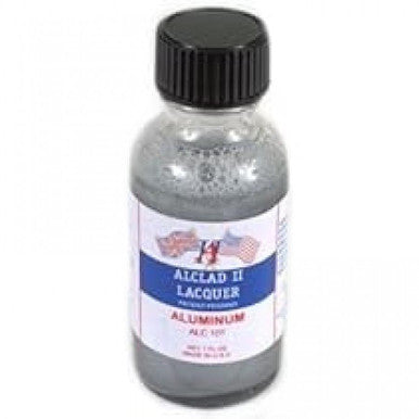 Alclad II Lacquer Magnesium 111