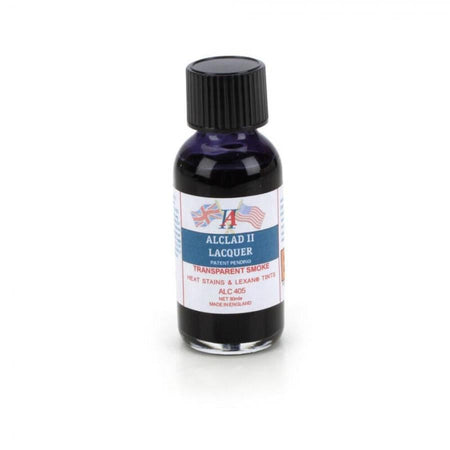  Alclad II Lacquer Transparent Smoke 405 