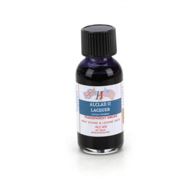 Alclad II Lacquer Transparent Smoke 405