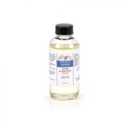  Alclad II Laquer Gloss Clear Coat 4oz 310  