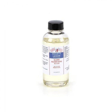 Alclad II Laquer Gloss Clear Coat 4oz 310