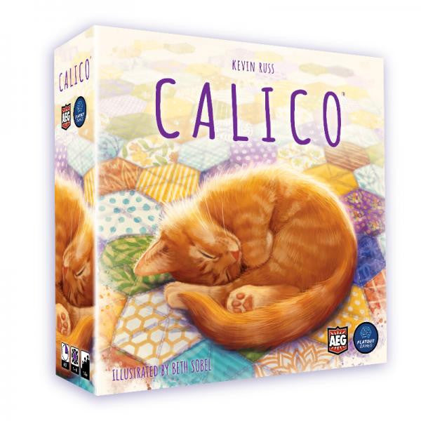 Alderac Entertainment Group Calico
