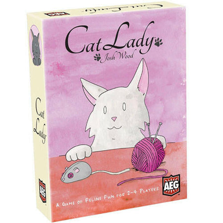 Alderac Entertainment Group Cat Lady
