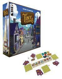 Alderac Entertainment Group Tiny Towns
