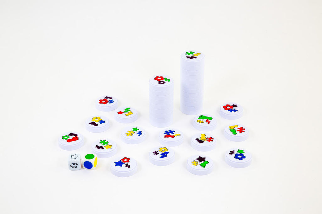 Amigo Games CLACK at LionHeart Hobby