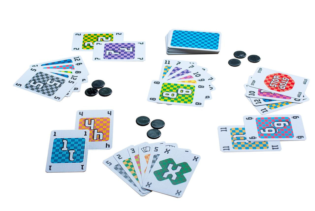 Amigo Games Dealt! at LionHeart Hobby