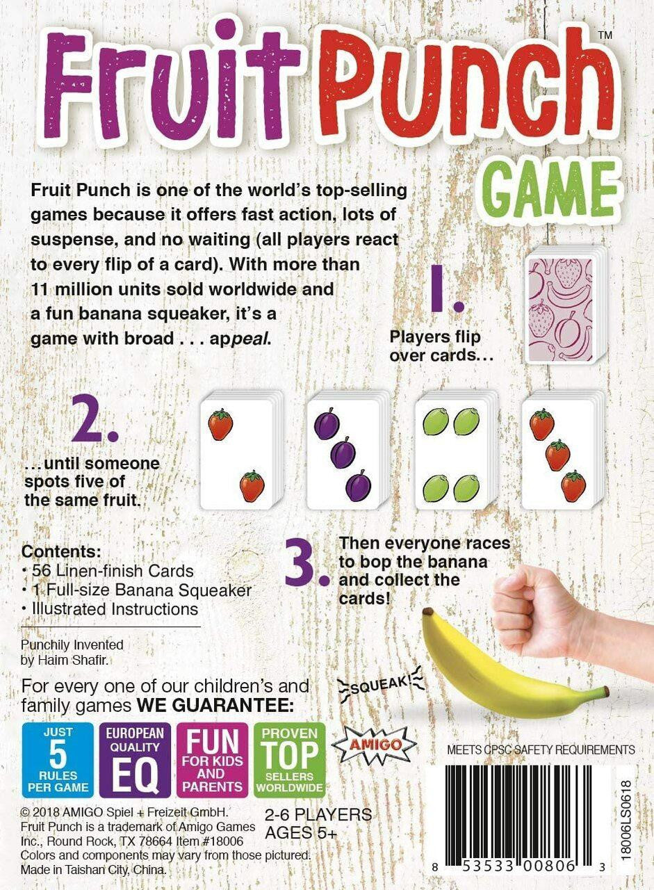 Amigo Games Fruit Punch at LionHeart Hobby