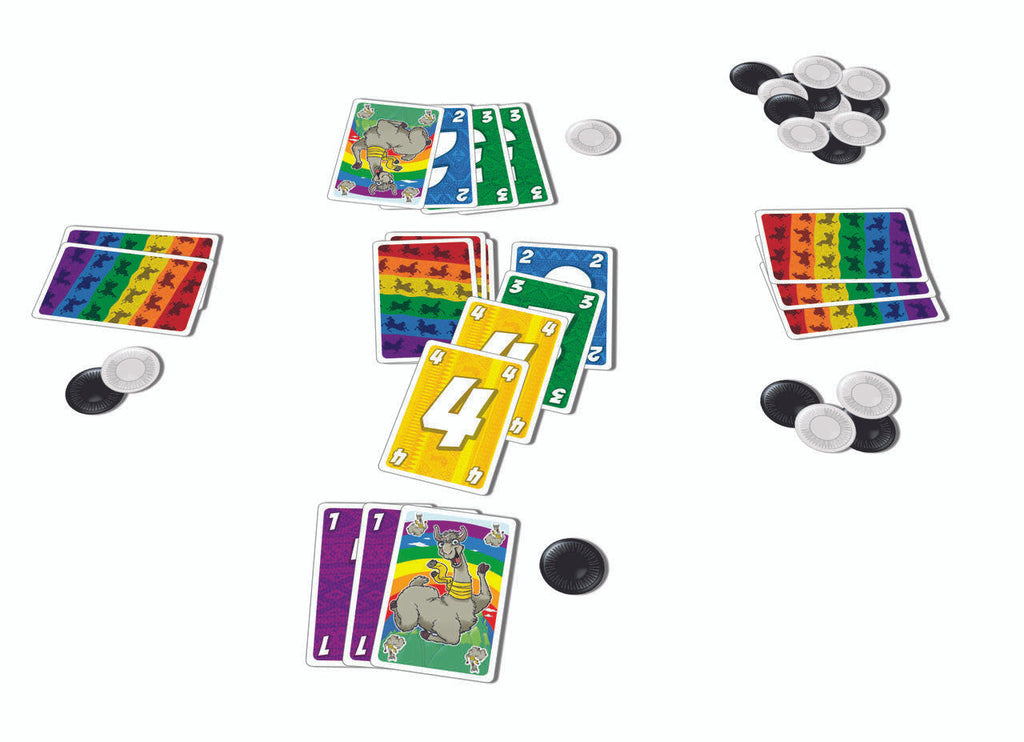 Amigo Games LLAMA