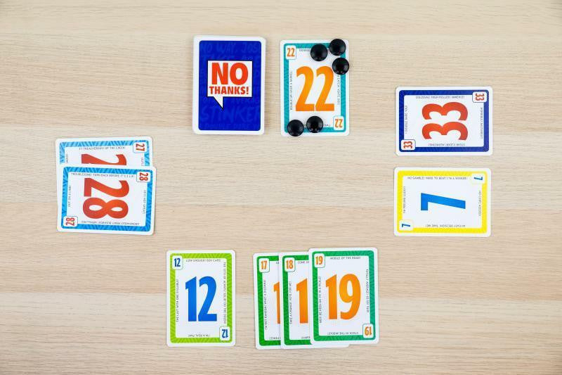 Amigo Games No Thanks at LionHeart Hobby