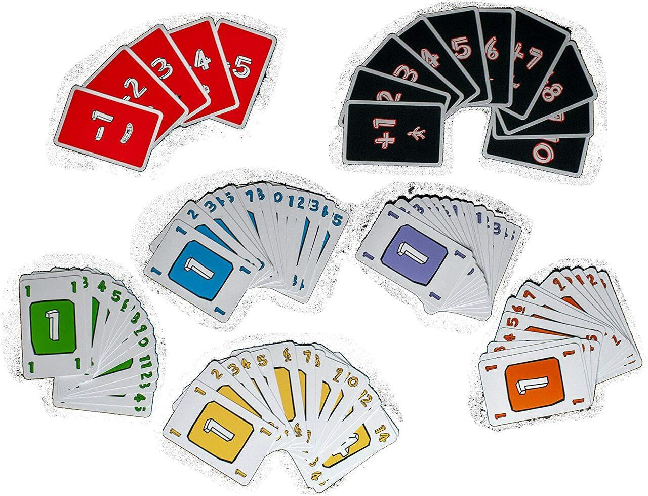 Amigo Games What the Heck?