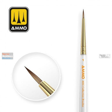 Mig Brush Collection - Conical #1 8717