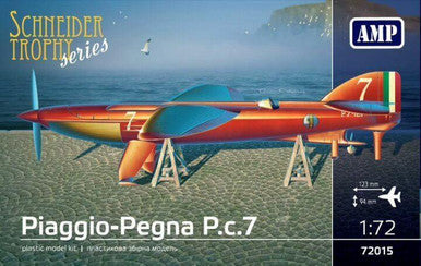 1/72 Piaggio Pegna PC7 Seaplane 72015