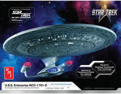 1/1400 S.T. Next Generation Enterprise NCC1701D 1429M