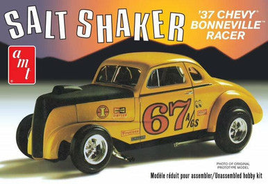 1/25 1937 Chevy Coupe "Salt Shaker" 1266