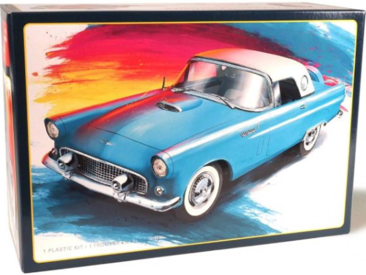 AMT 1/25 1956 Ford Thunderbird 1449 