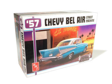 1/25 1957 Chevy Bel Air Street Machine 1460