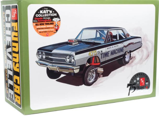 AMT 1/25 1965 Chevelle 427 'Time Machine' 1302 