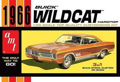 1/25 1966 Buick Wildcat 1175