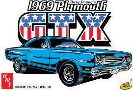 1/25 1969 Plymouth GTX 1065