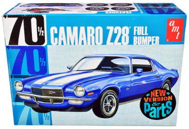 1/25 1970 Camaro Z28 1155