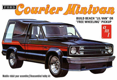 1/25 1978 Ford Courier Minivan 1210