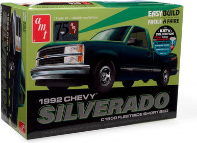 1/25 1992 Chevy Silverado Fleetside 1408