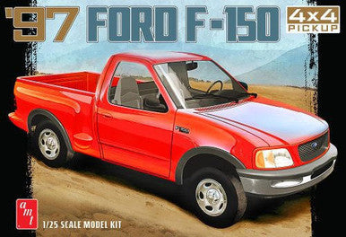 1/25 1997 Ford F-150 4x4 Pickup 1367