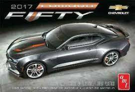 1/25 2017 Chevy Camaro 1035