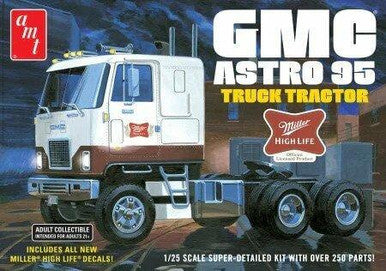 1/25 GMC Astro 95 Cab Miller Beer 1230