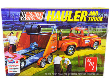 1/25 Gulf 1953 Ford Pickup 'Modified Stock Hauler' 1310