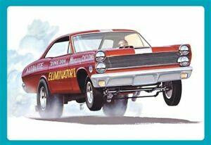 AMT 1/25 Mercury Cyclone Eliminator II 1151