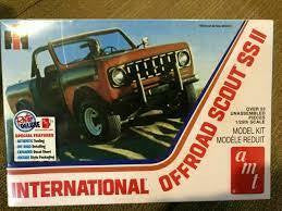 1/25 Offroad Scout SS II 1102