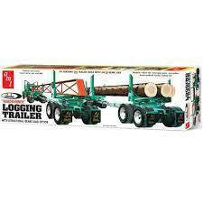 AMT 1/25 Peerless Roadrunner Logging Trailer 1103