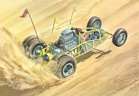 AMT 1/25 Sandkat Dune Dragster 1285
