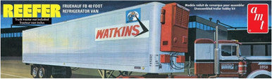1/25 Watkins 40' Fruehauf Reefer Trailer 1421
