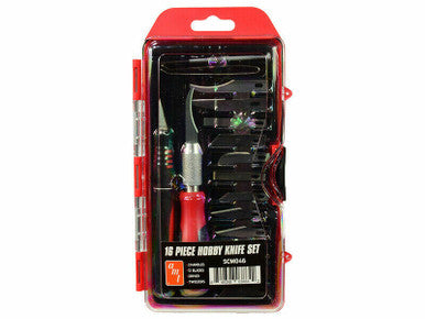 Hobby Knife Set 16pc BT3