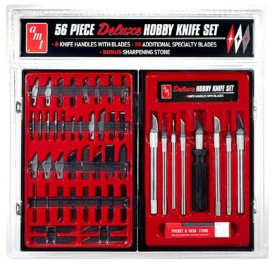 Hobby Knife Set 56pc BT4